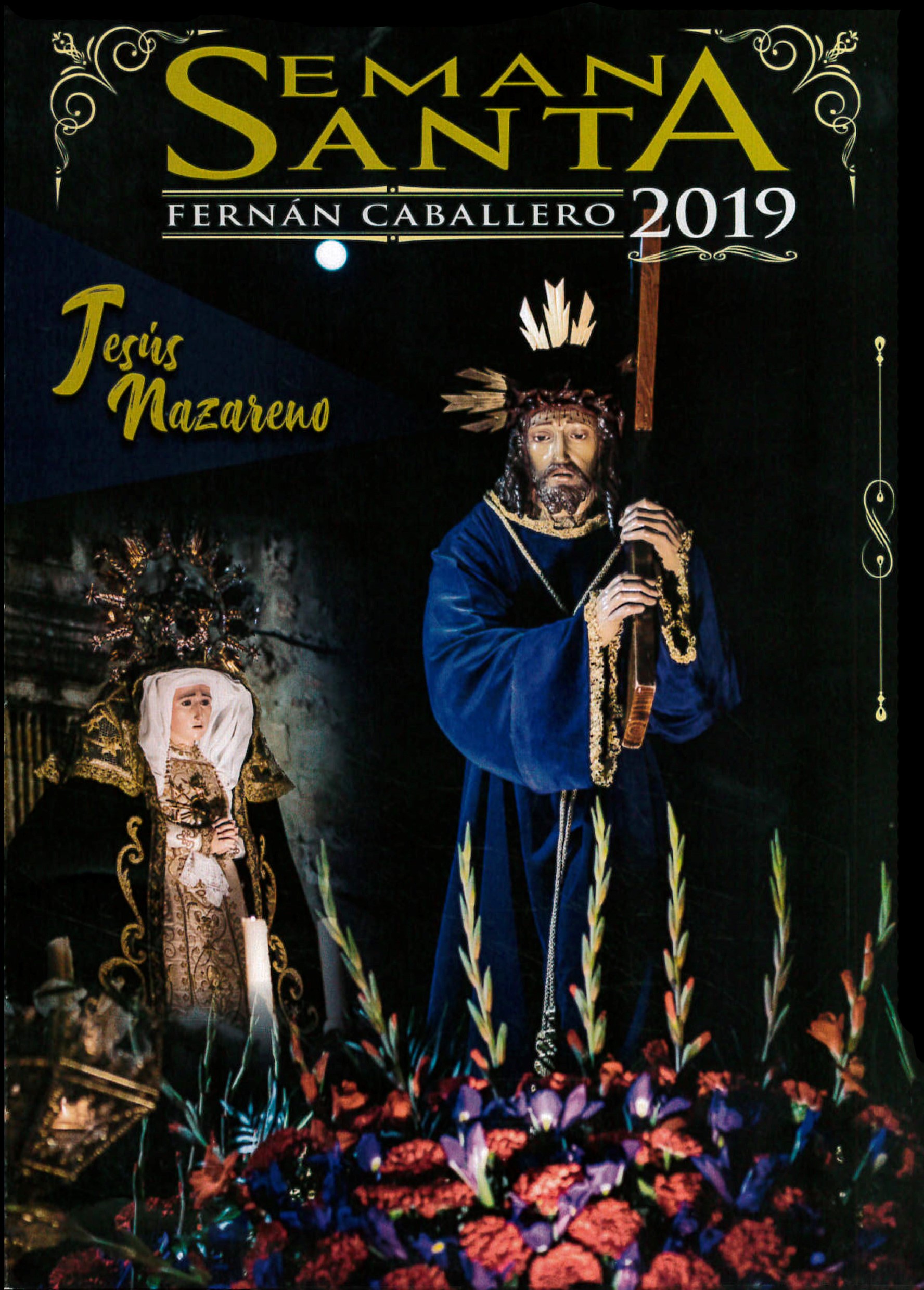 Semana Santa en Fernán Caballero 2019 Fernán Caballero